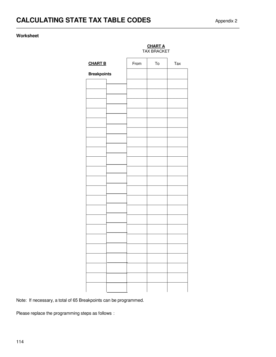 Royal Consumer Information Products ALPHA9155SC manual Worksheet 