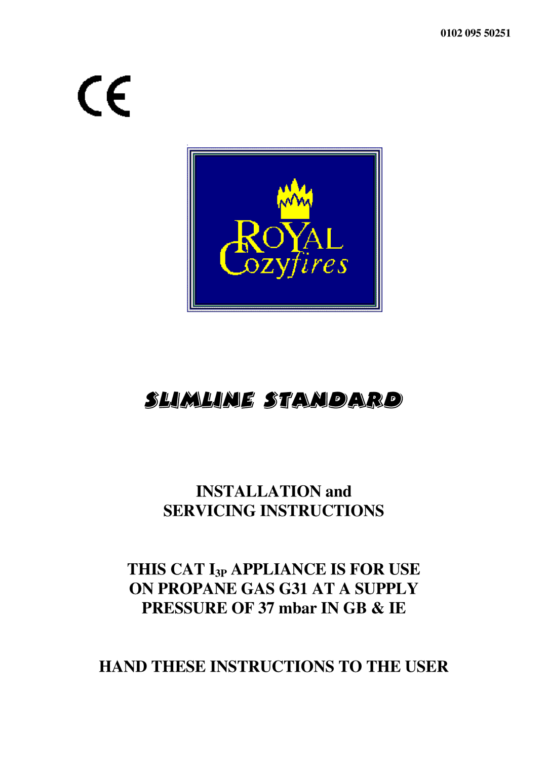 Royal Consumer Information Products G31 manual Servicing Instructions 