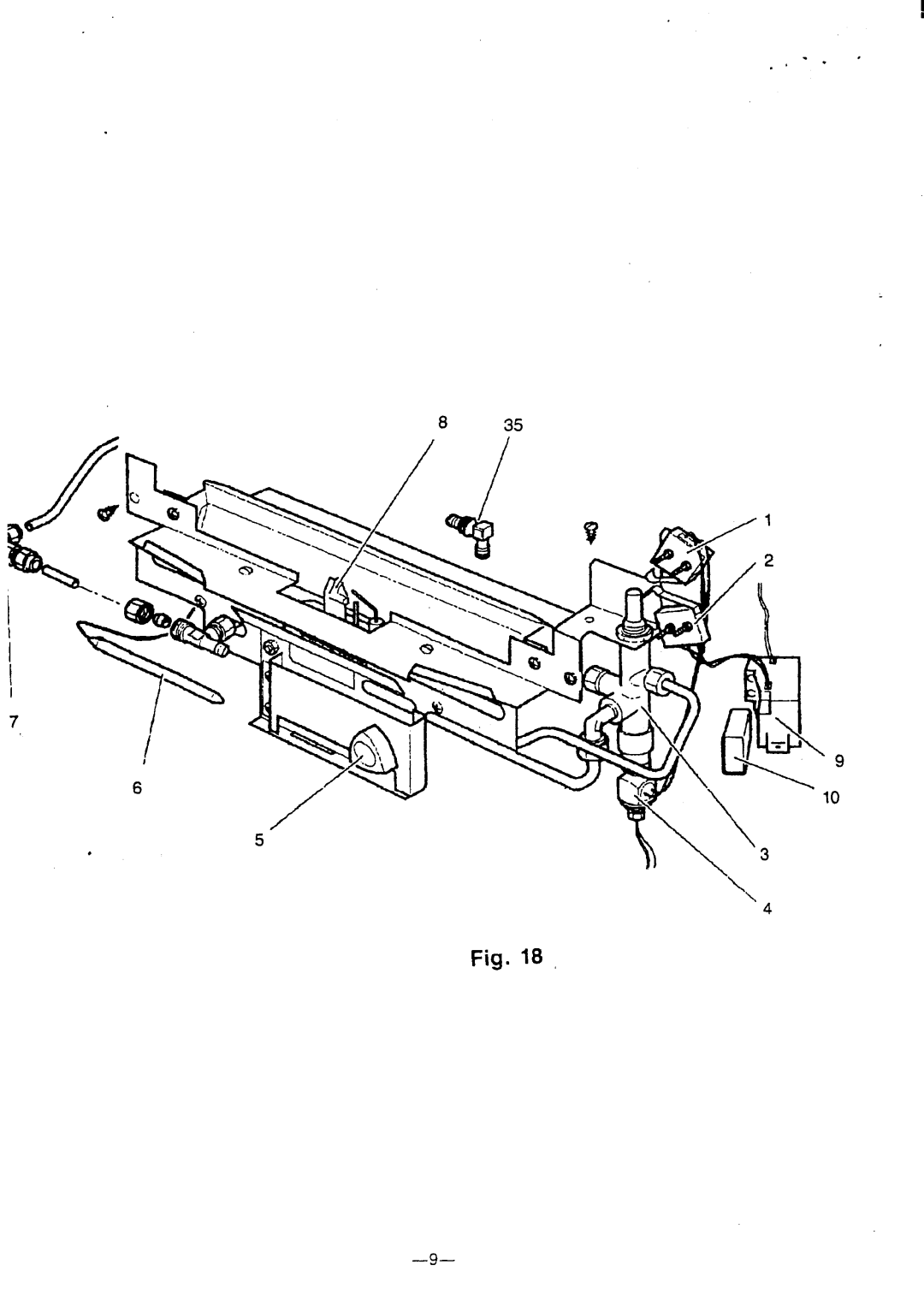 Royal Consumer Information Products Gas Fireplace manual 