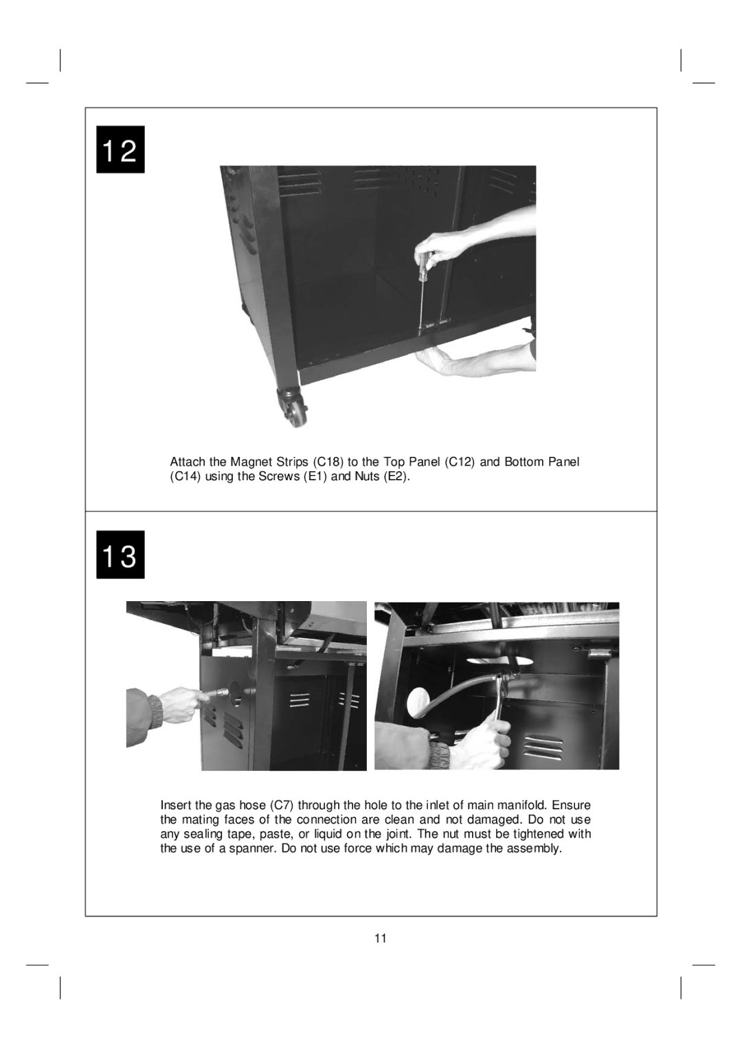 Royal Leisure 359 warranty 