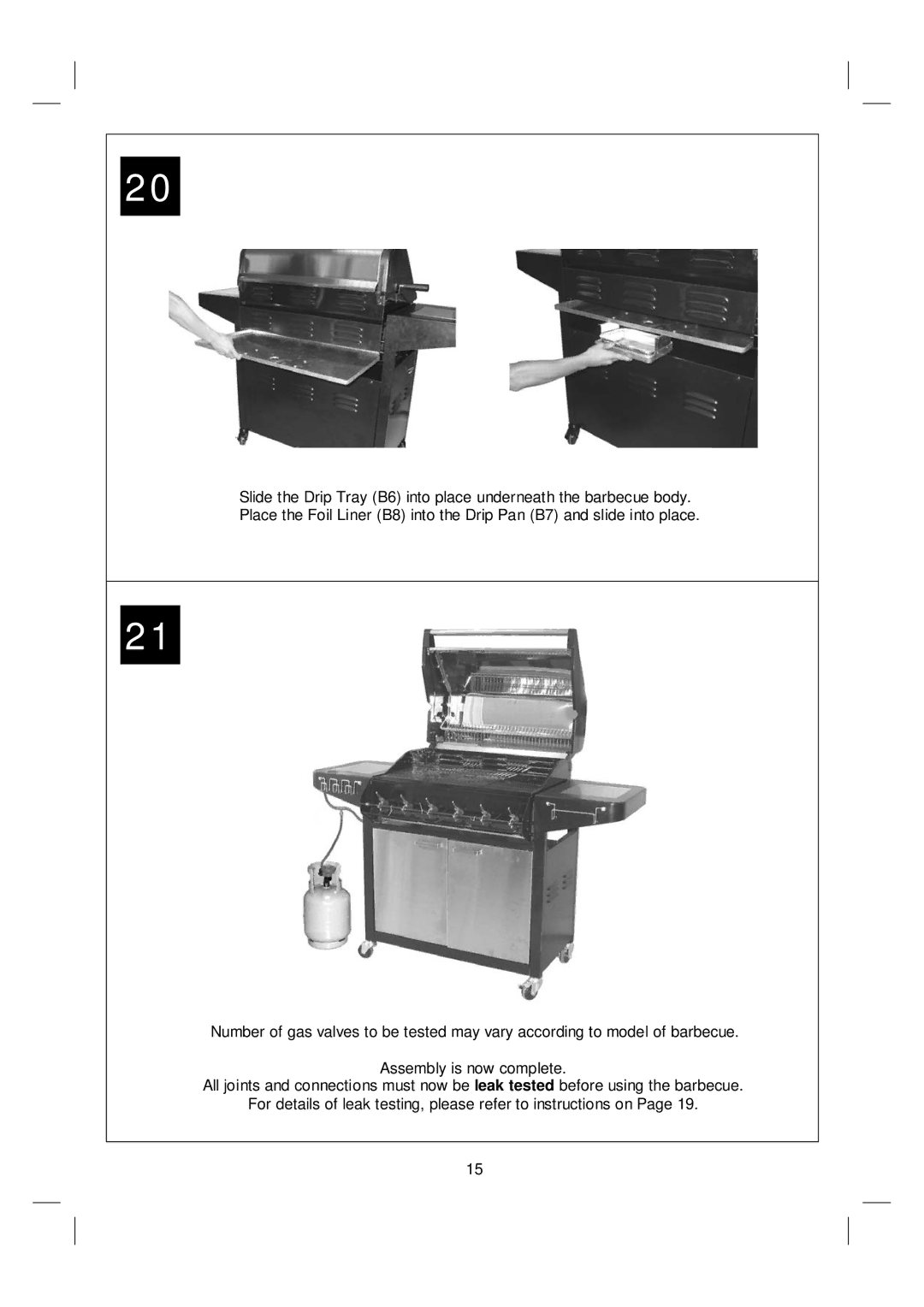 Royal Leisure 359 warranty 