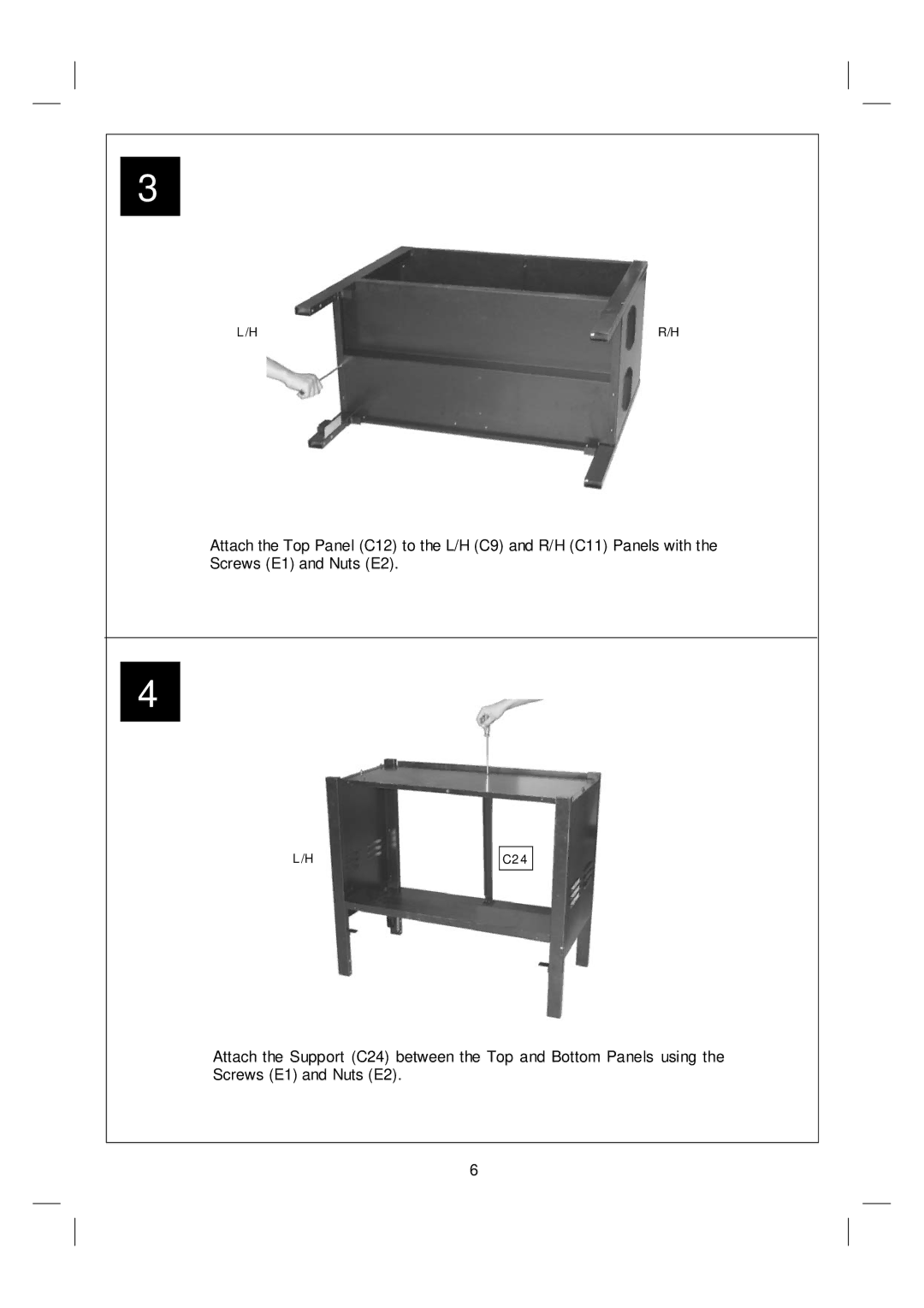 Royal Leisure 359 warranty C24 