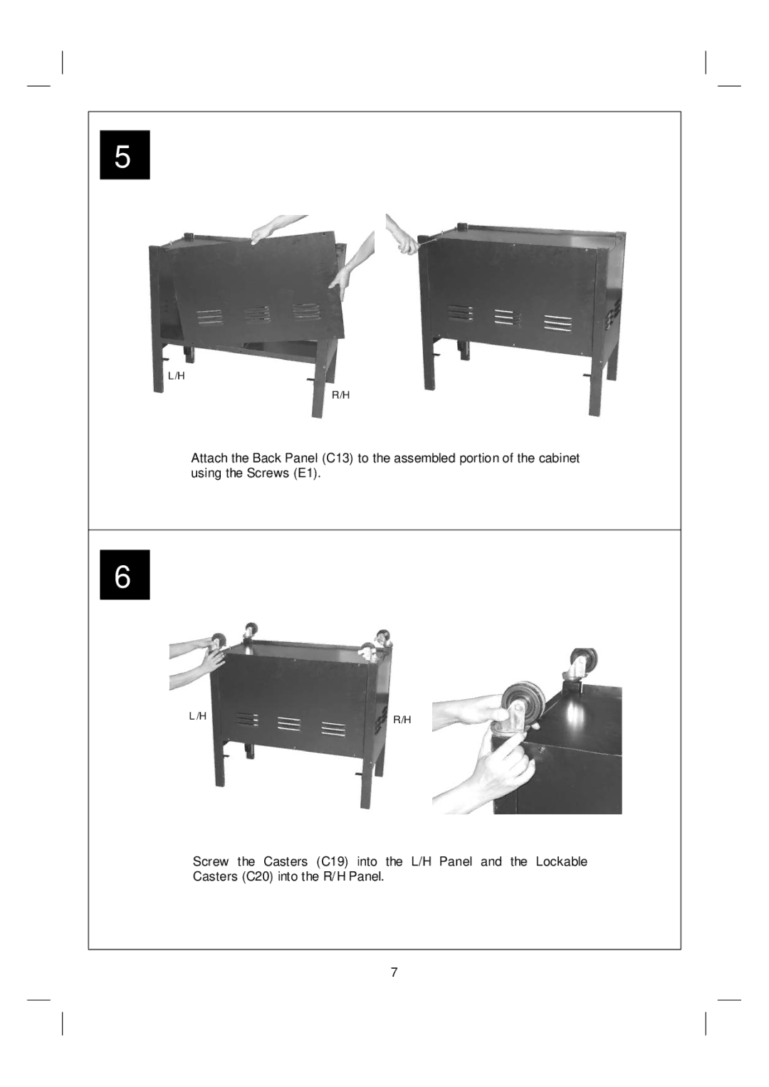 Royal Leisure 359 warranty 