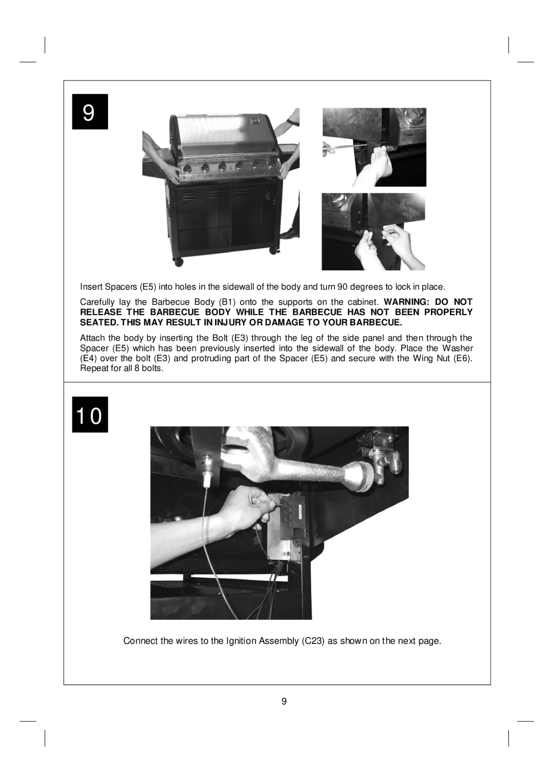 Royal Leisure 359 warranty 