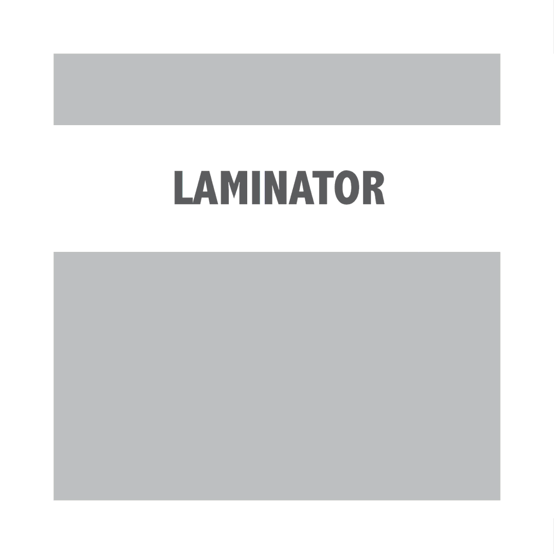 Royal Sovereign ES-910, ES-1310 owner manual Laminator 