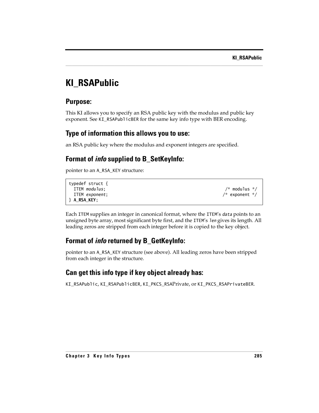 RSA Security 5 manual KIRSAPublic, Arsakey 