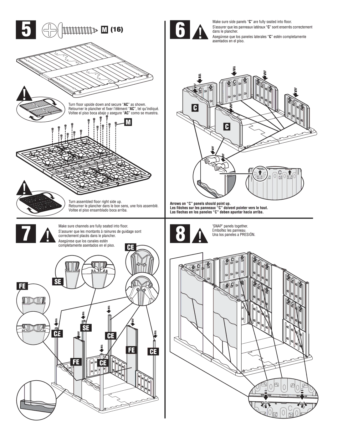 Rubbermaid 3673 manual 