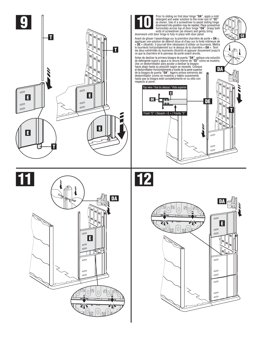 Rubbermaid 3673 manual 