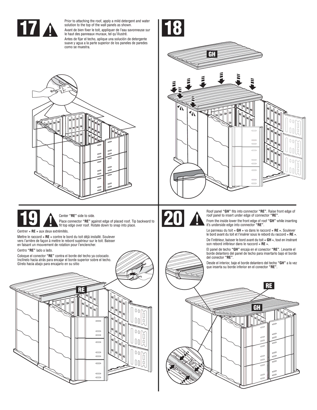 Rubbermaid 3673 manual 