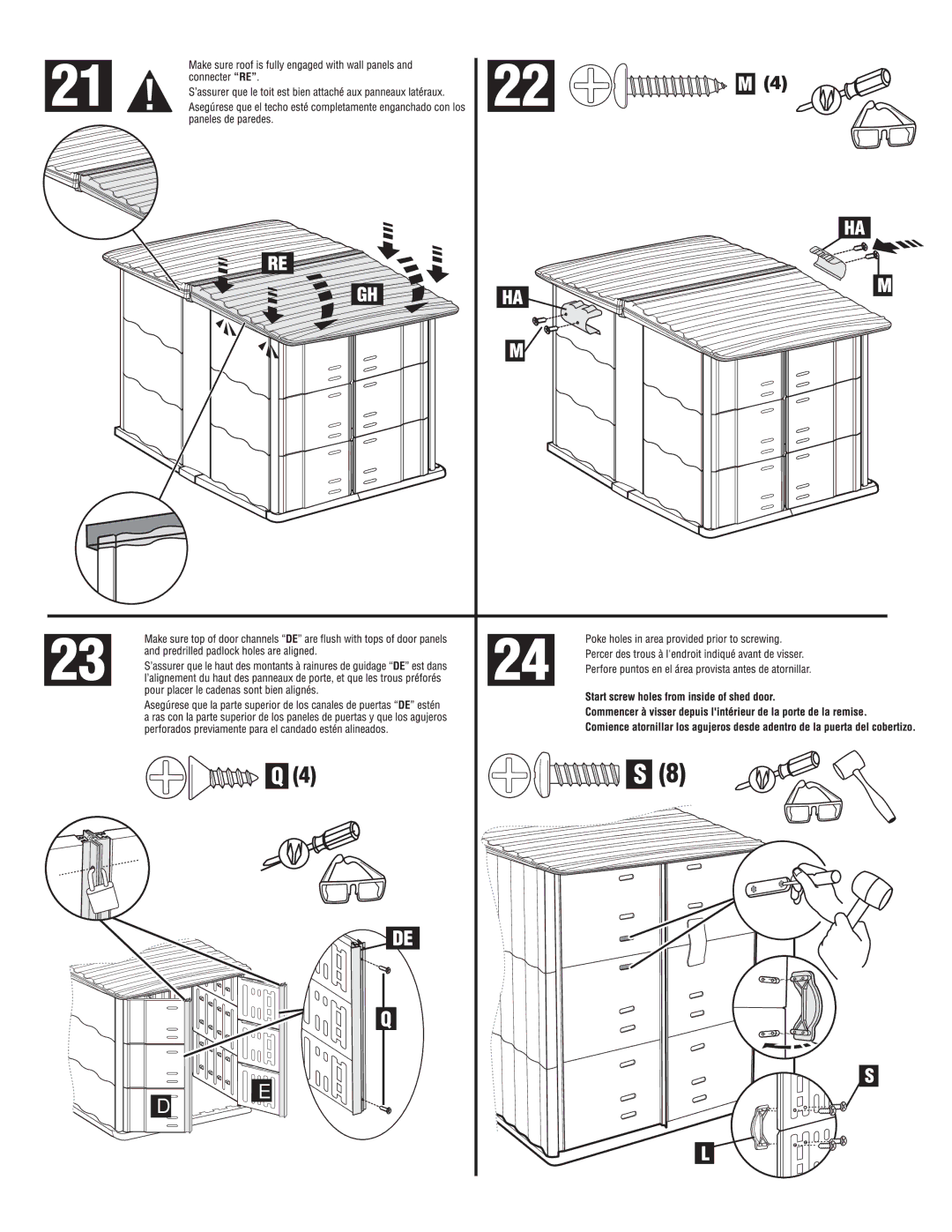 Rubbermaid 3673 manual 