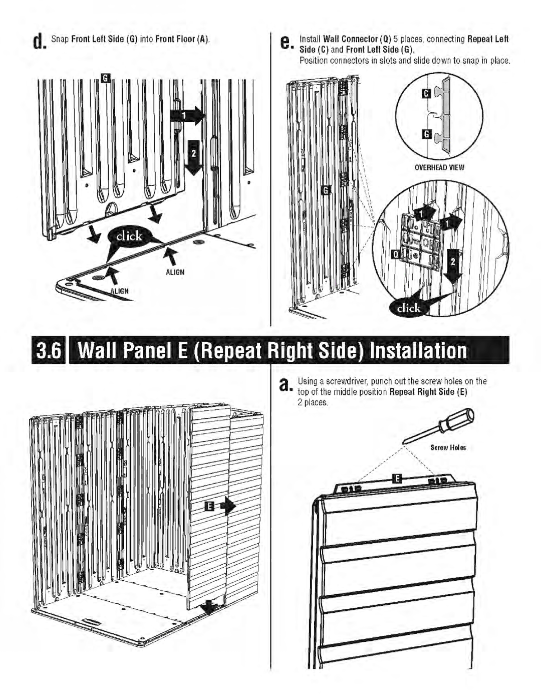 Rubbermaid 5L30 manual 