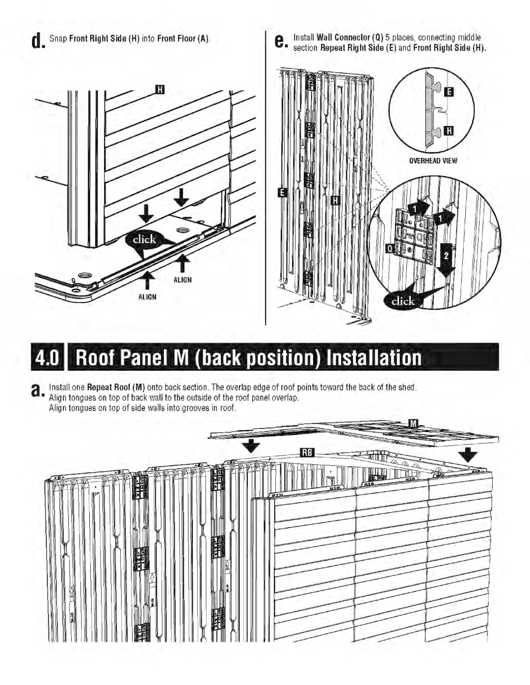 Rubbermaid 5L30 manual 