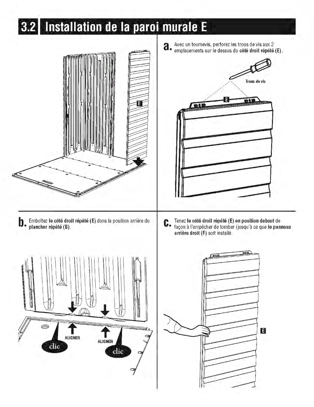 Rubbermaid 5L30 manual 