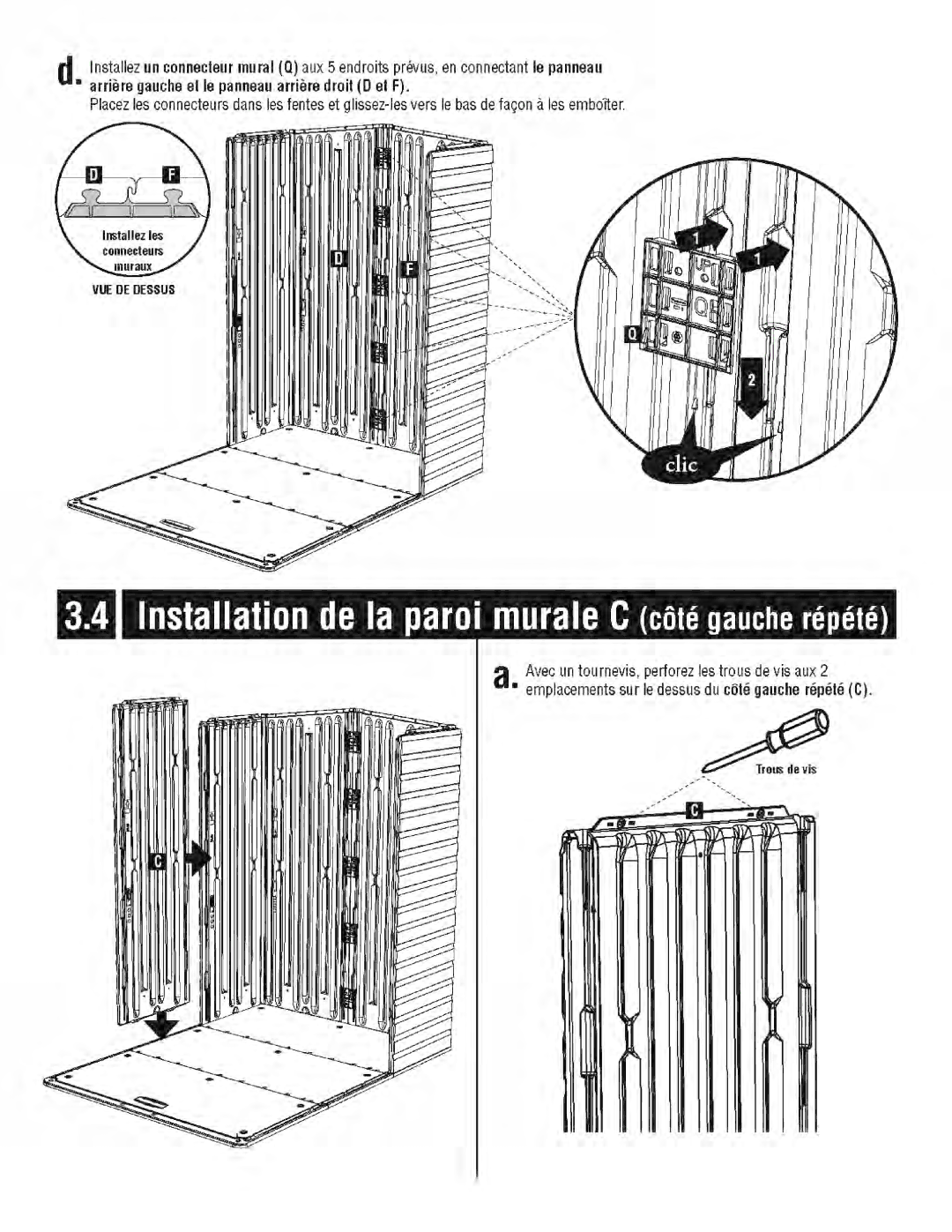 Rubbermaid 5L30 manual 