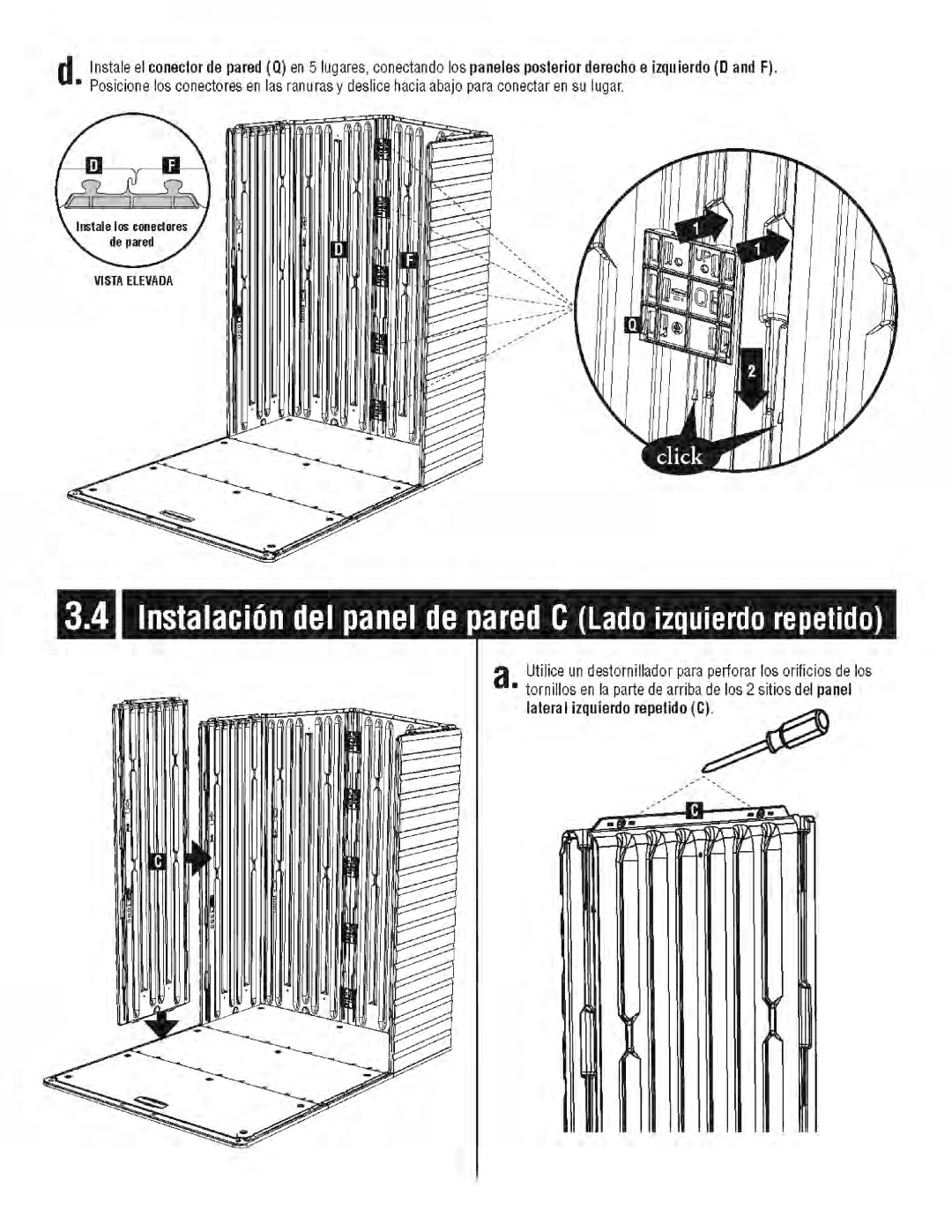 Rubbermaid 5L30 manual 