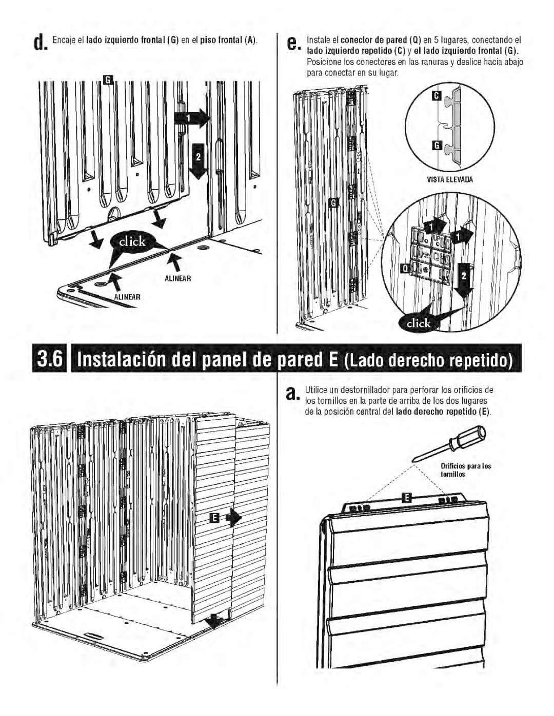 Rubbermaid 5L30 manual 