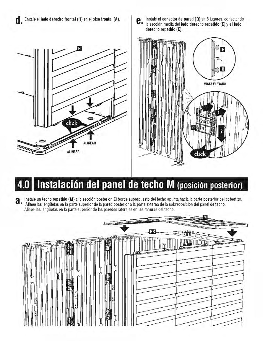 Rubbermaid 5L30 manual 