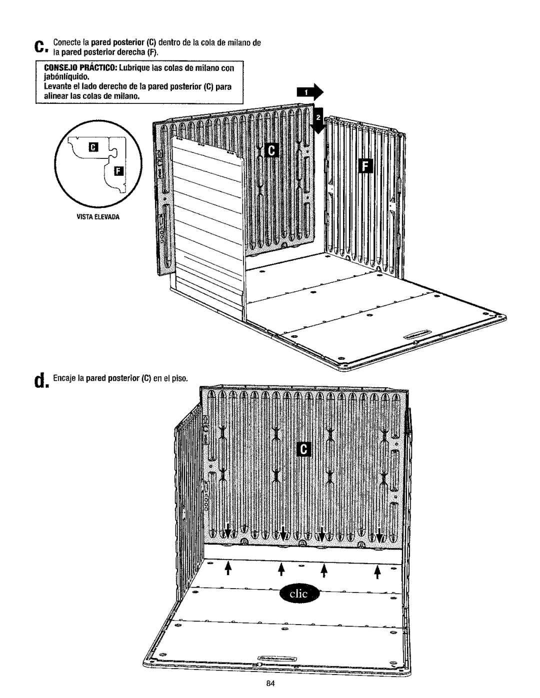 Rubbermaid 5L40 manual 