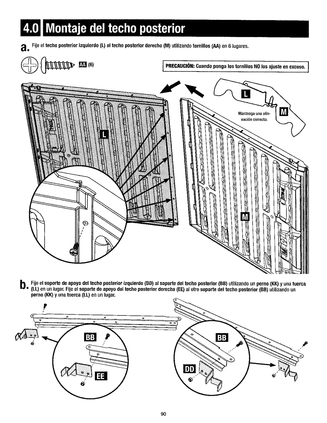 Rubbermaid 5L40 manual 