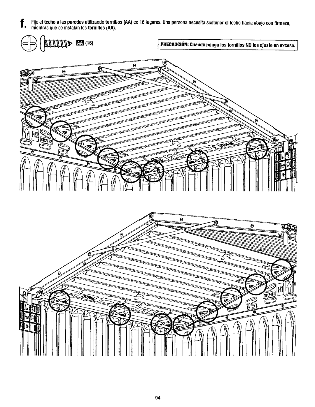 Rubbermaid 5L40 manual 