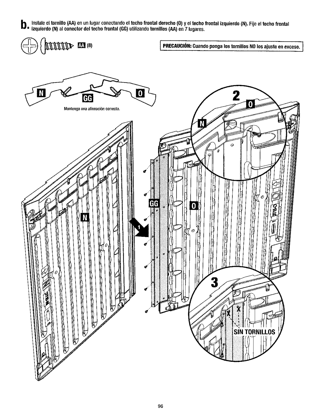 Rubbermaid 5L40 manual 