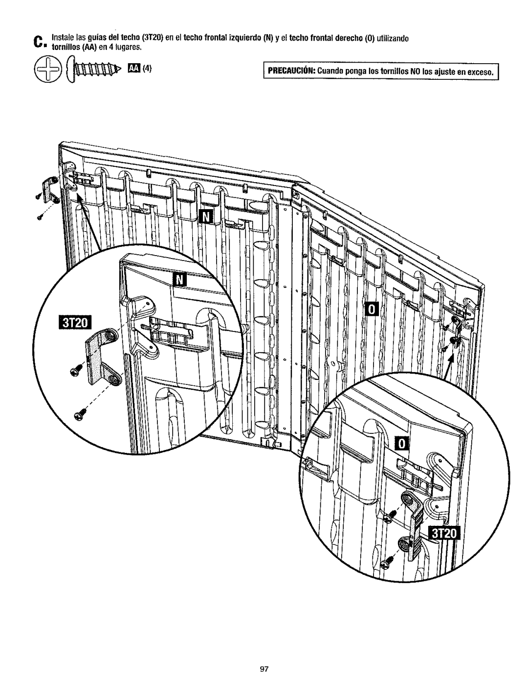 Rubbermaid 5L40 manual 