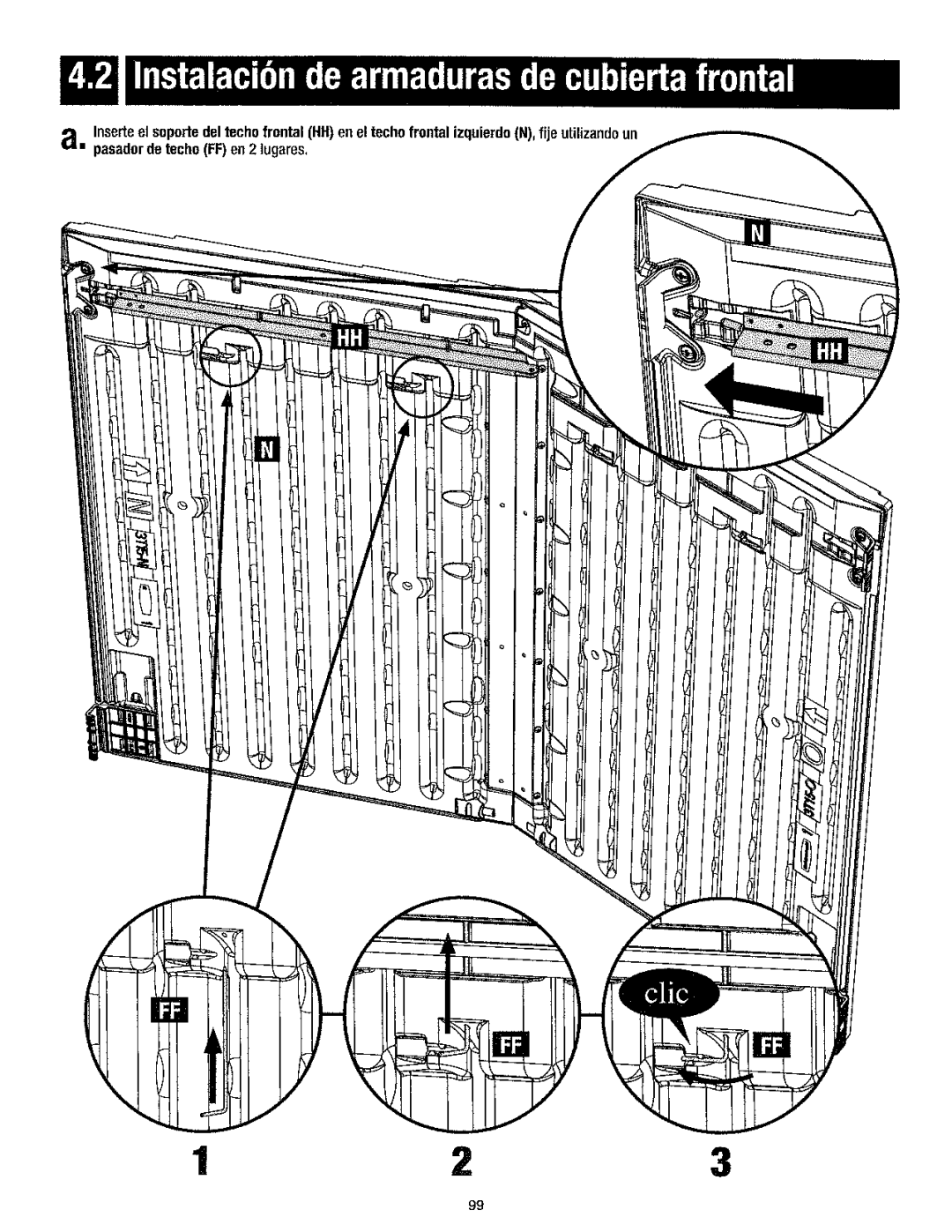 Rubbermaid 5L40 manual 