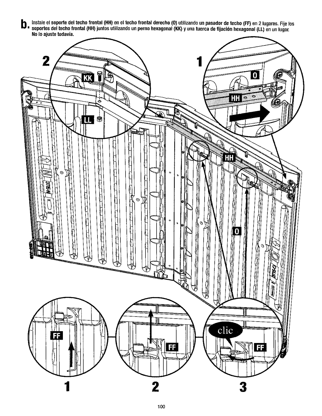 Rubbermaid 5L40 manual 