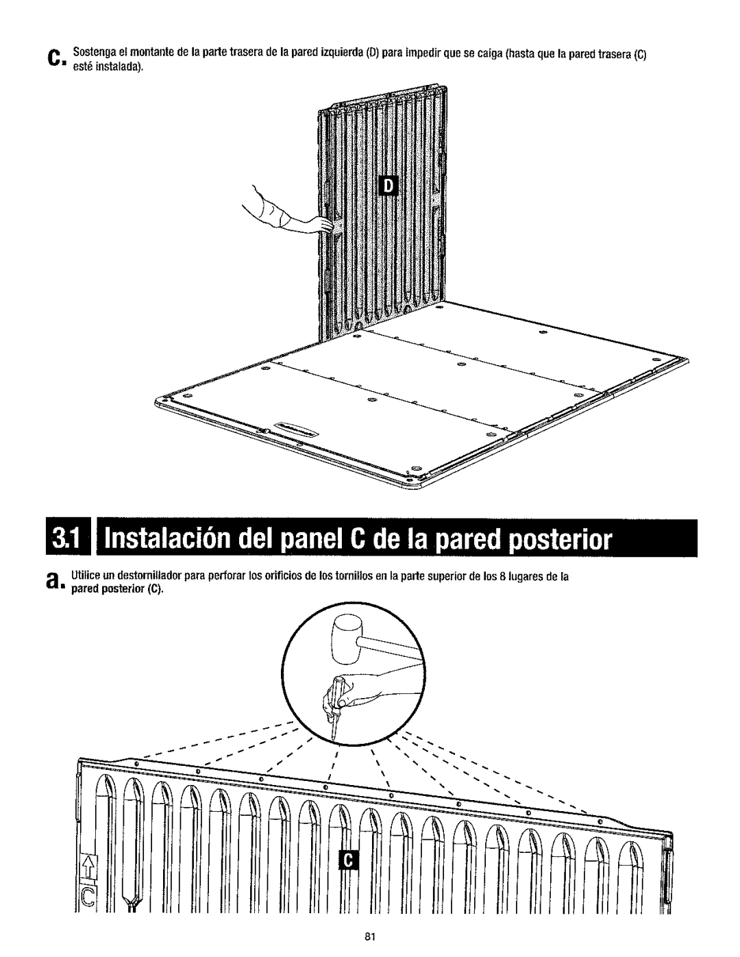 Rubbermaid 5L40 manual 