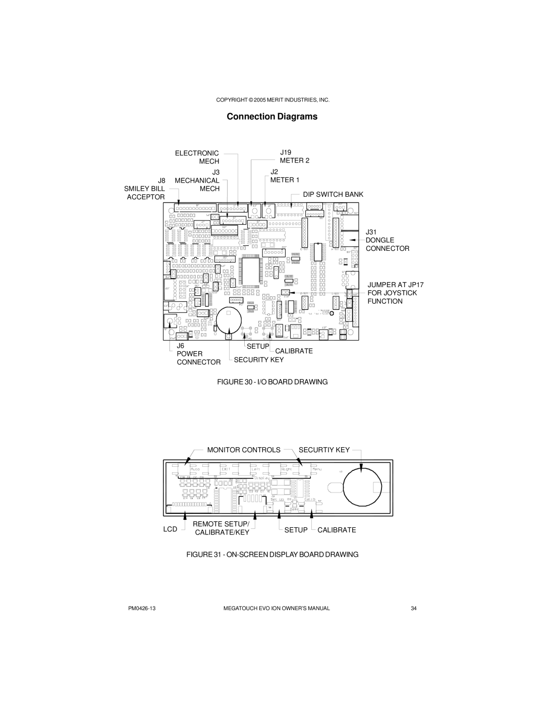 Ruby Tech PM0426-13 owner manual O Board Drawing 