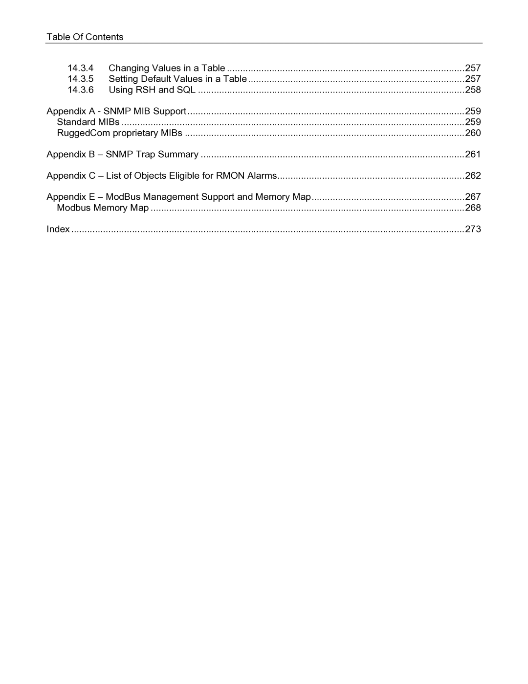 RuggedCom RS400 manual 