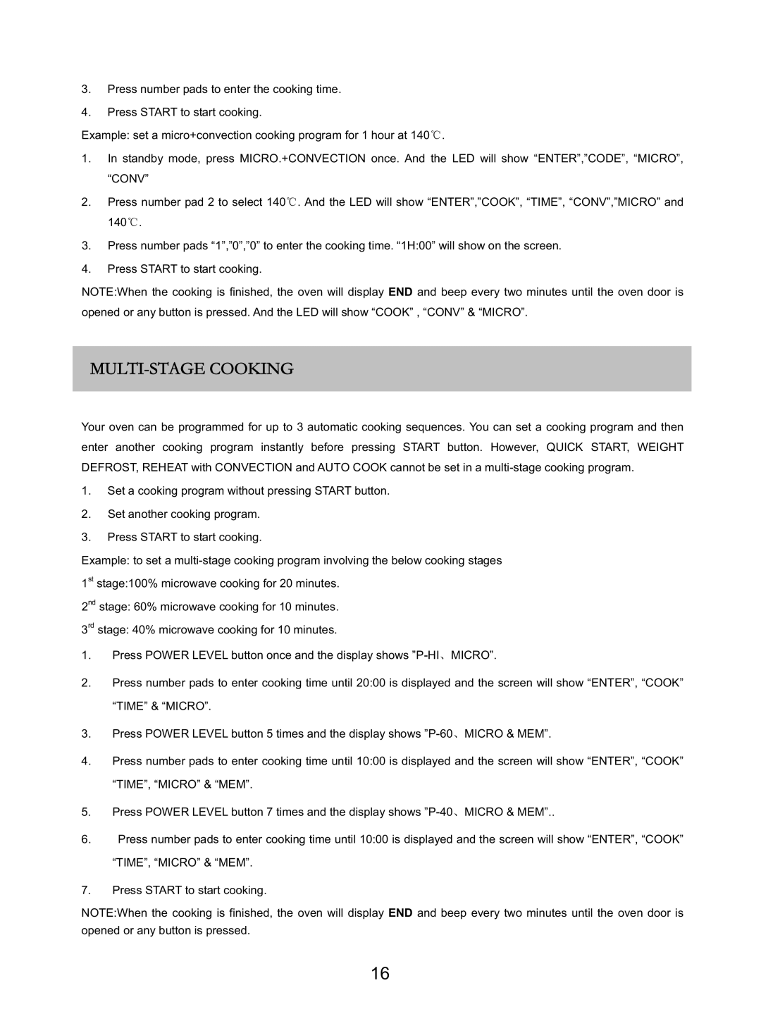 Russell Hobbs RHM2505 user manual 08/7,67$*&22.,1* 