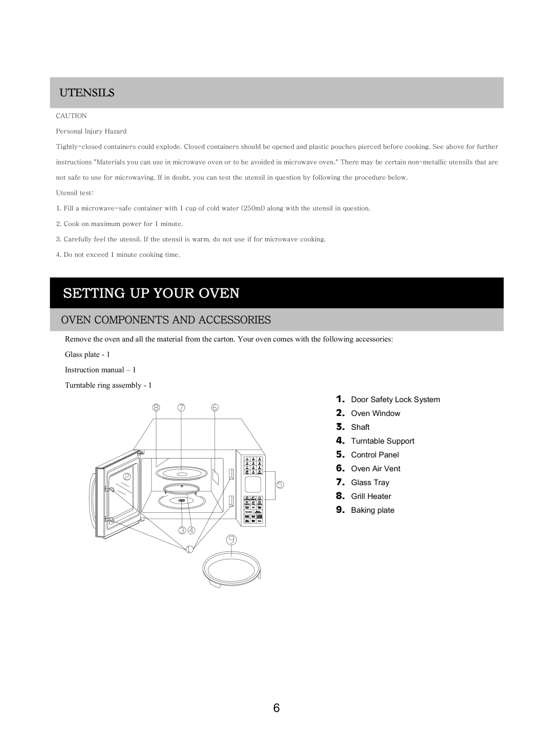 Russell Hobbs RHM2505 user manual 677,1*83285291, 8716,/6 