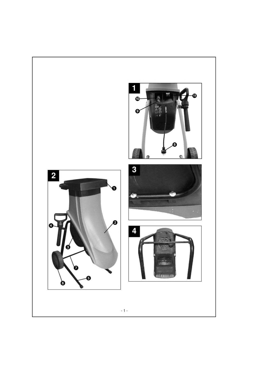 Ryobi ESR2400A manual 