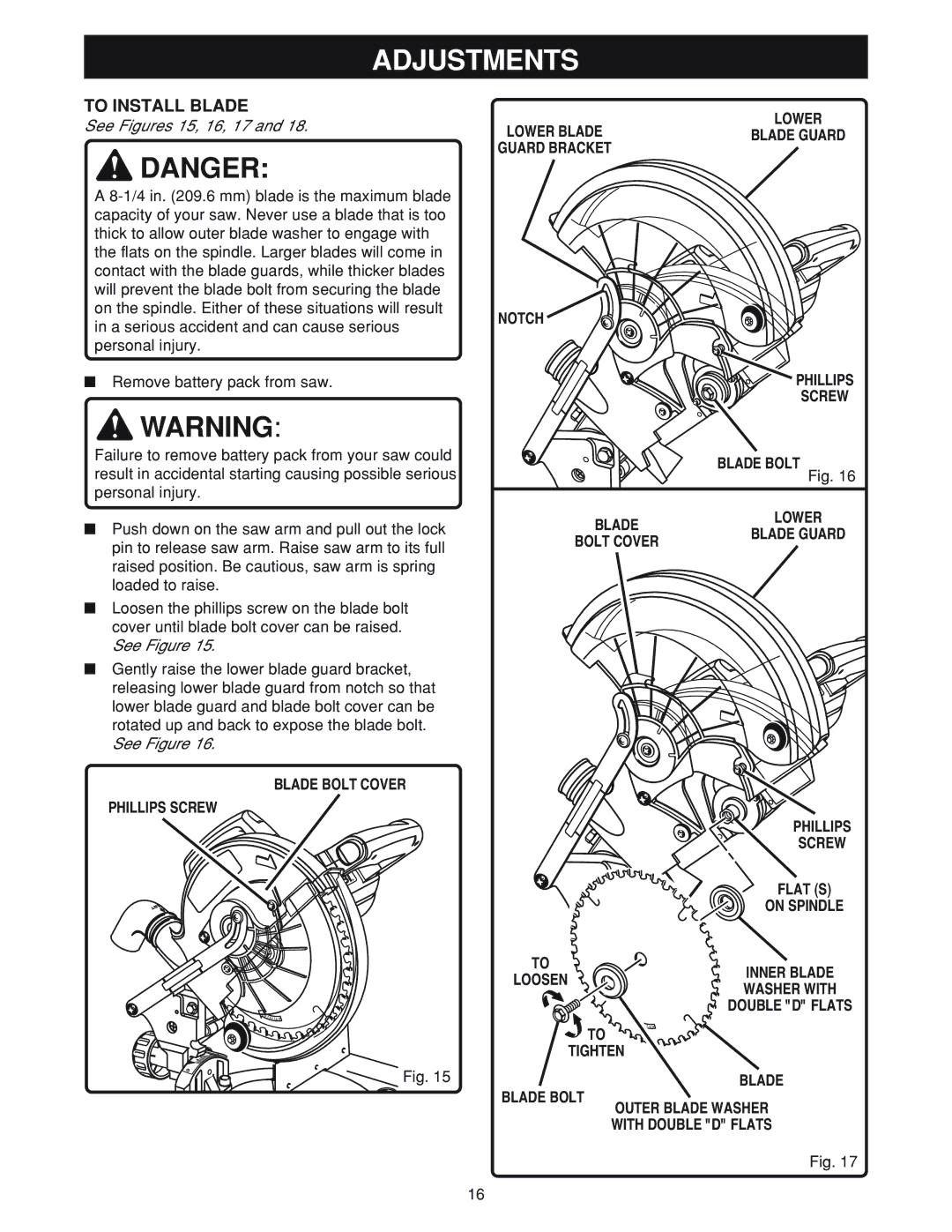 Ryobi MS180 warranty To Install Blade, Blade Bolt Cover Phillips Screw, Lower Lower Bladeblade Guard Guard Bracket 