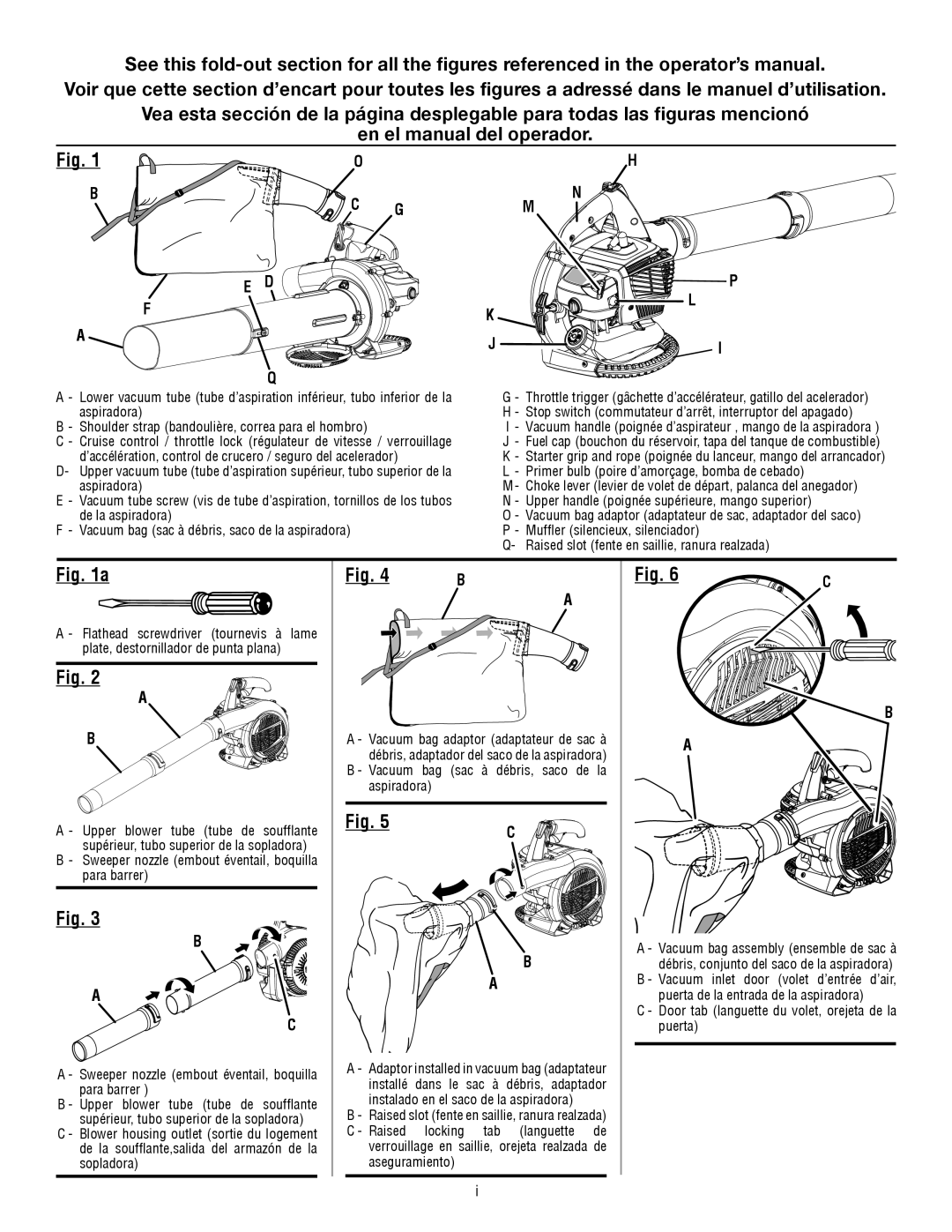 Ryobi RY09053 manuel dutilisation en el manual del operador 