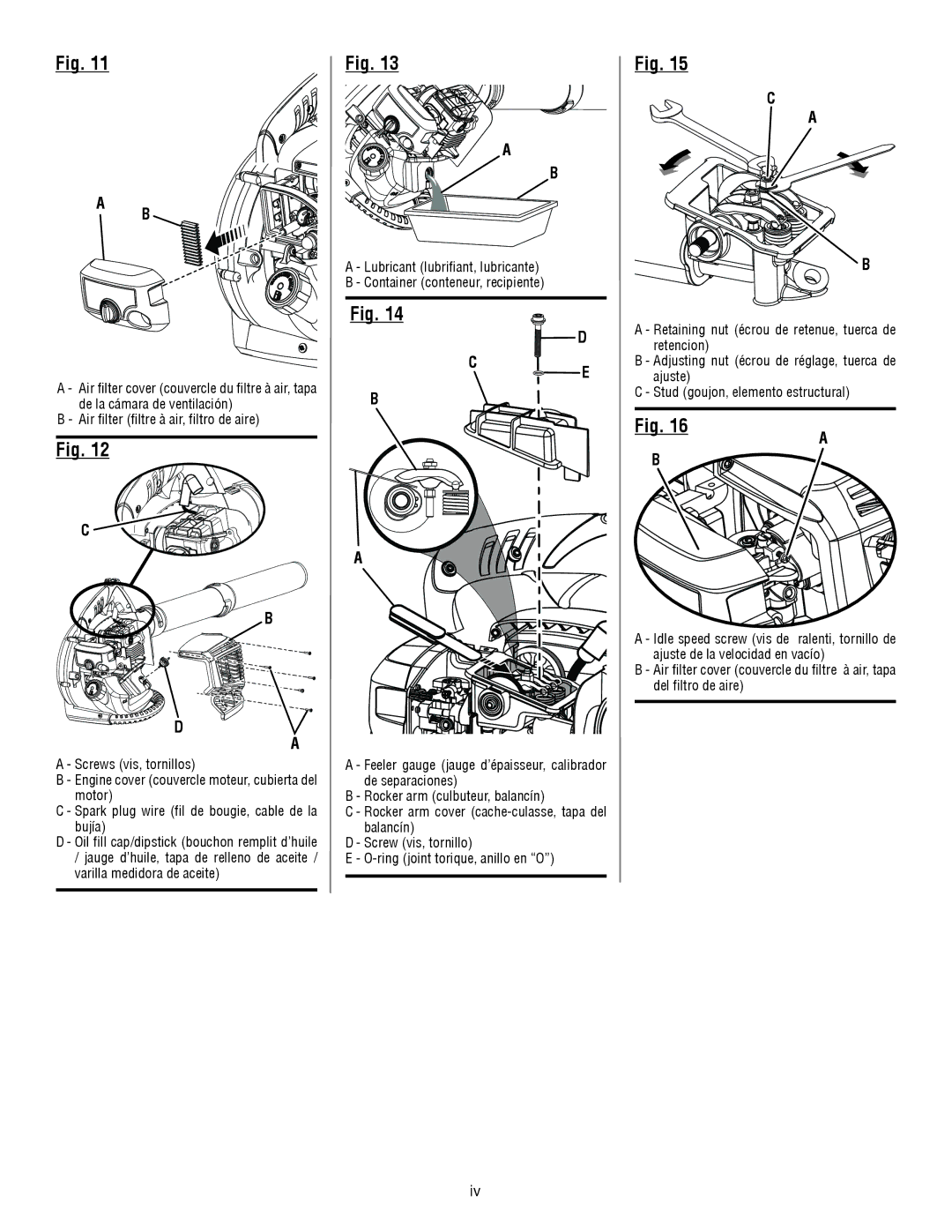 Ryobi RY09460 manuel dutilisation 