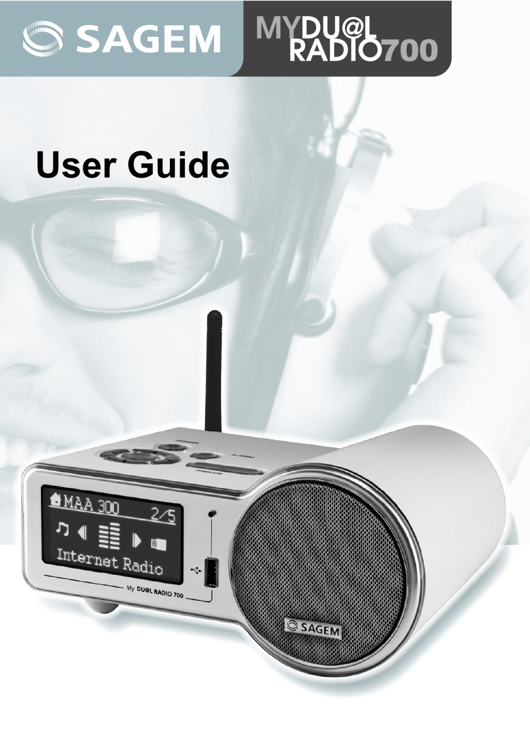 Sagem 700 manual User Guide 