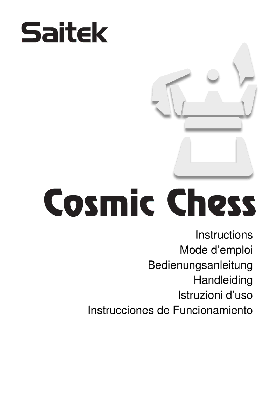 Saitek chess manual 