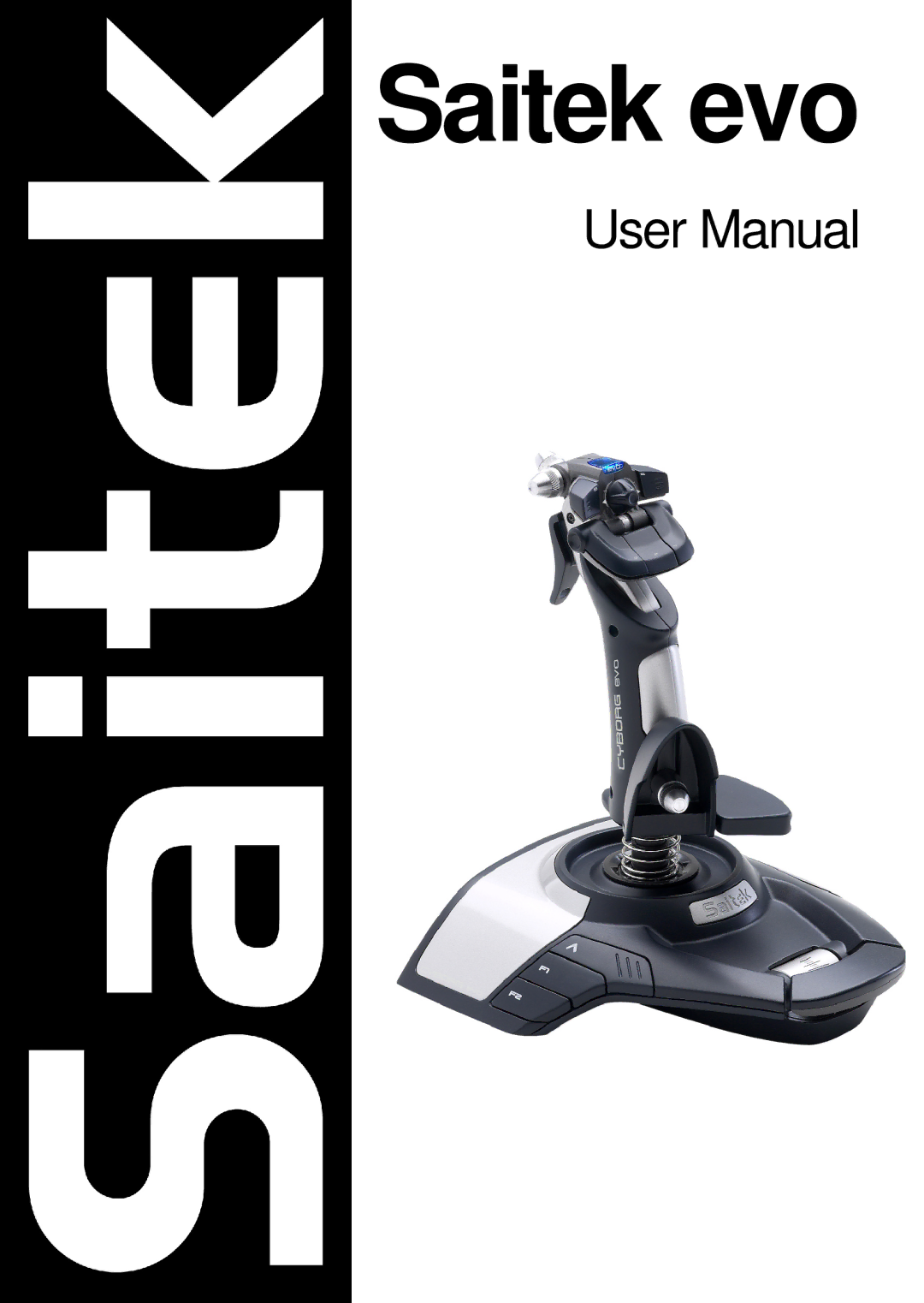 Saitek user manual Saitek evo 