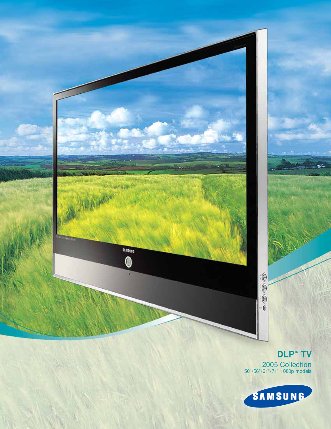 Samsung 1080p manual Dlp Tv 