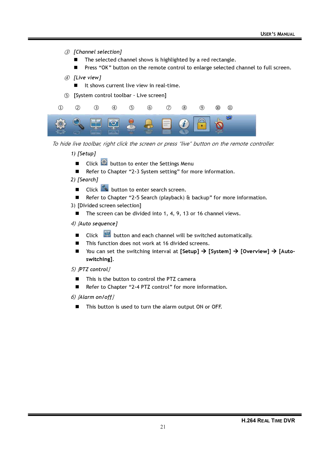 Samsung 16-8900 user manual ① ② ③ ④ ⑤ ⑥ ⑦ ⑧ ⑩ ⑪ 