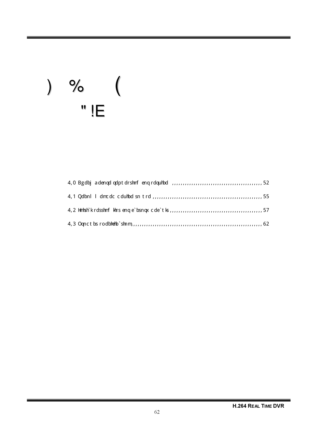 Samsung 16-8900 user manual Appendix 