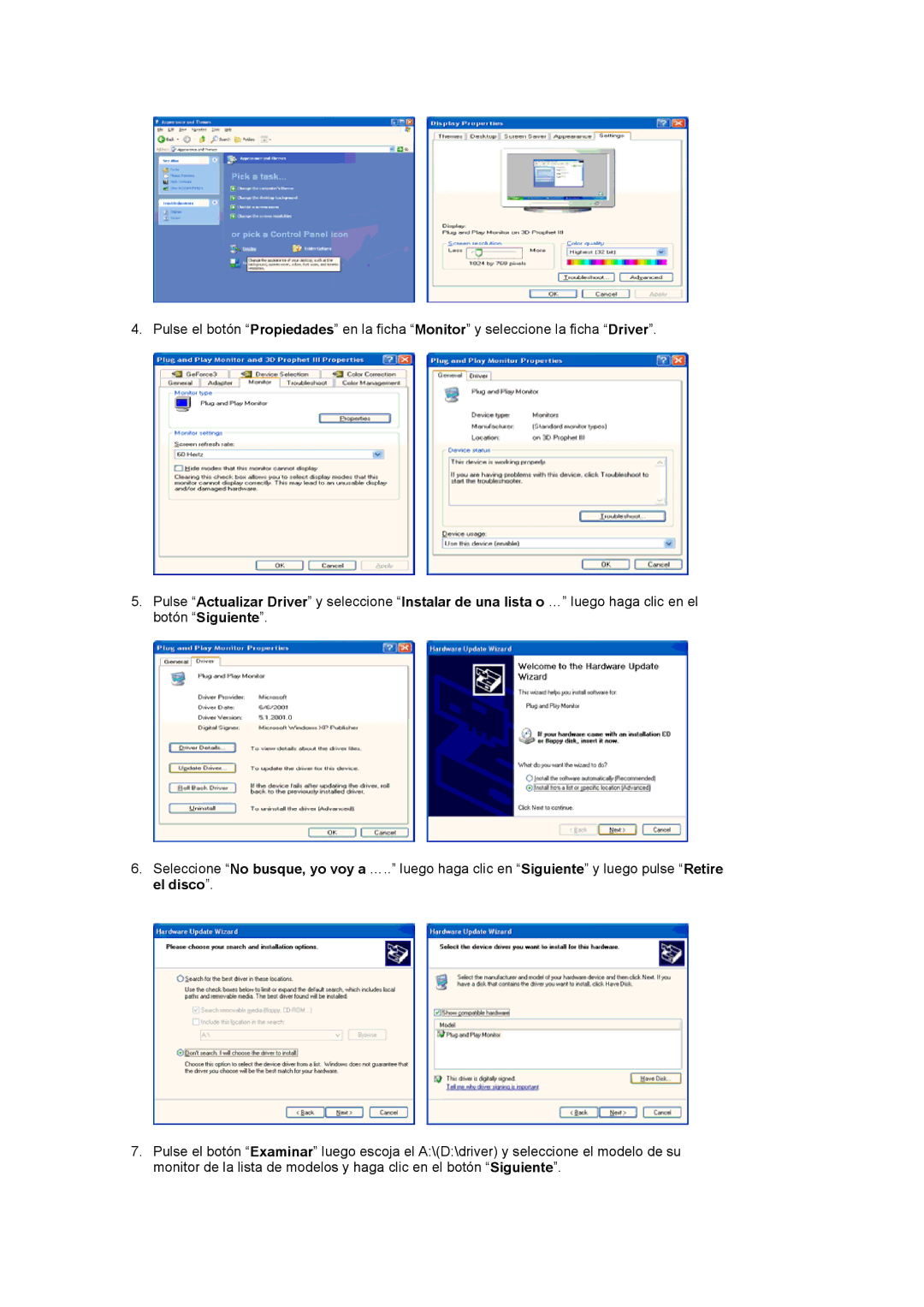 Samsung 193P plus, 173P PLUS manual 