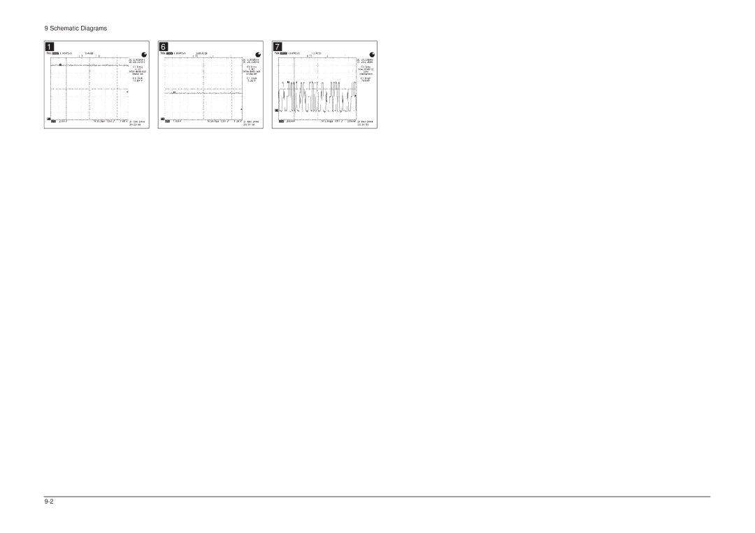 Samsung 203B service manual Schematic Diagrams 