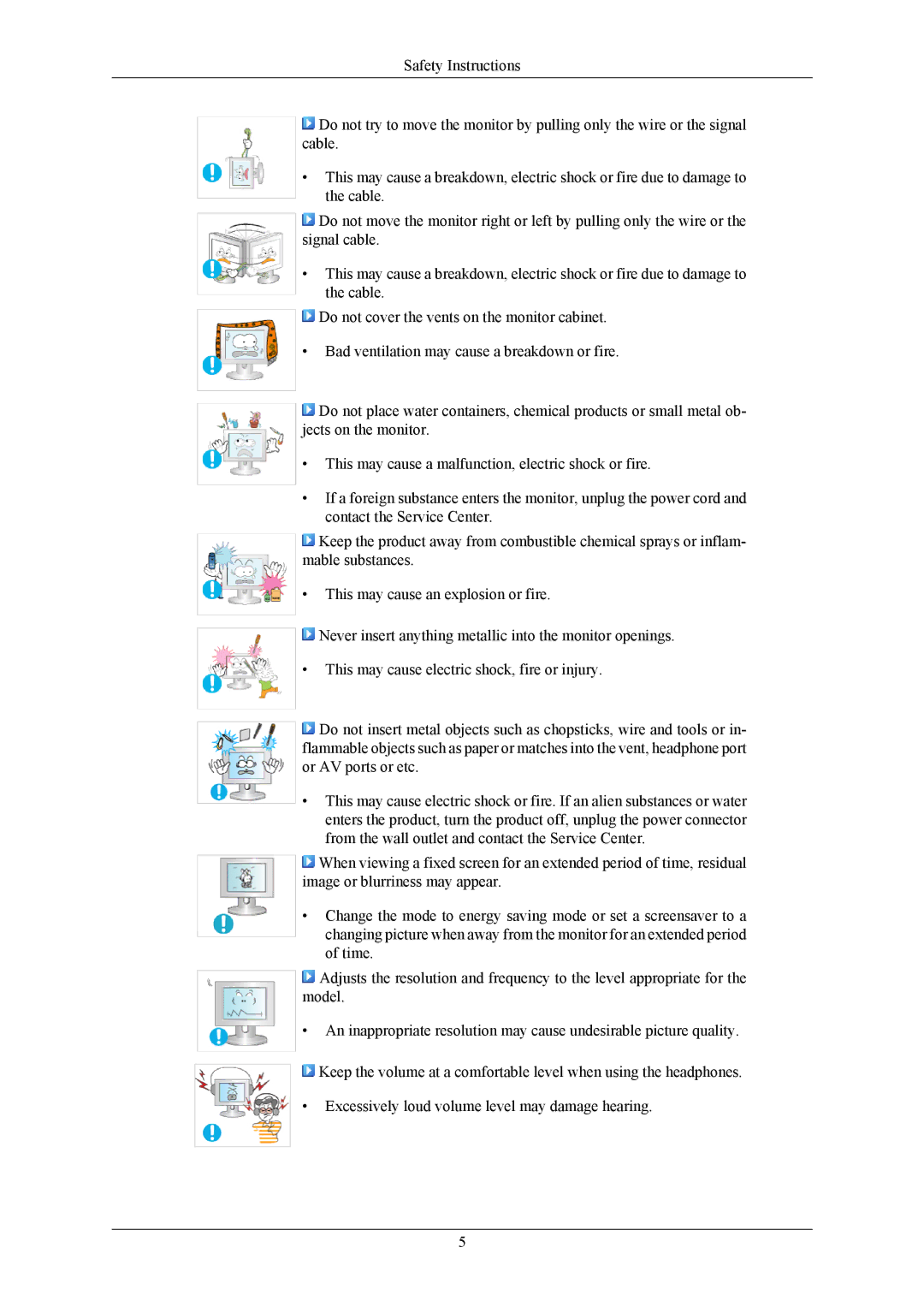 Samsung 2043WM user manual 