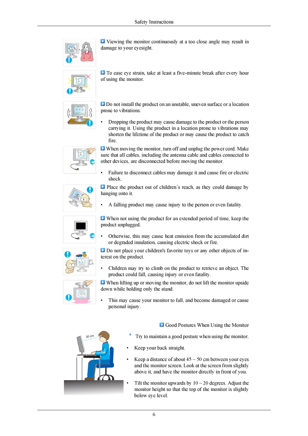 Samsung 2043WM user manual 