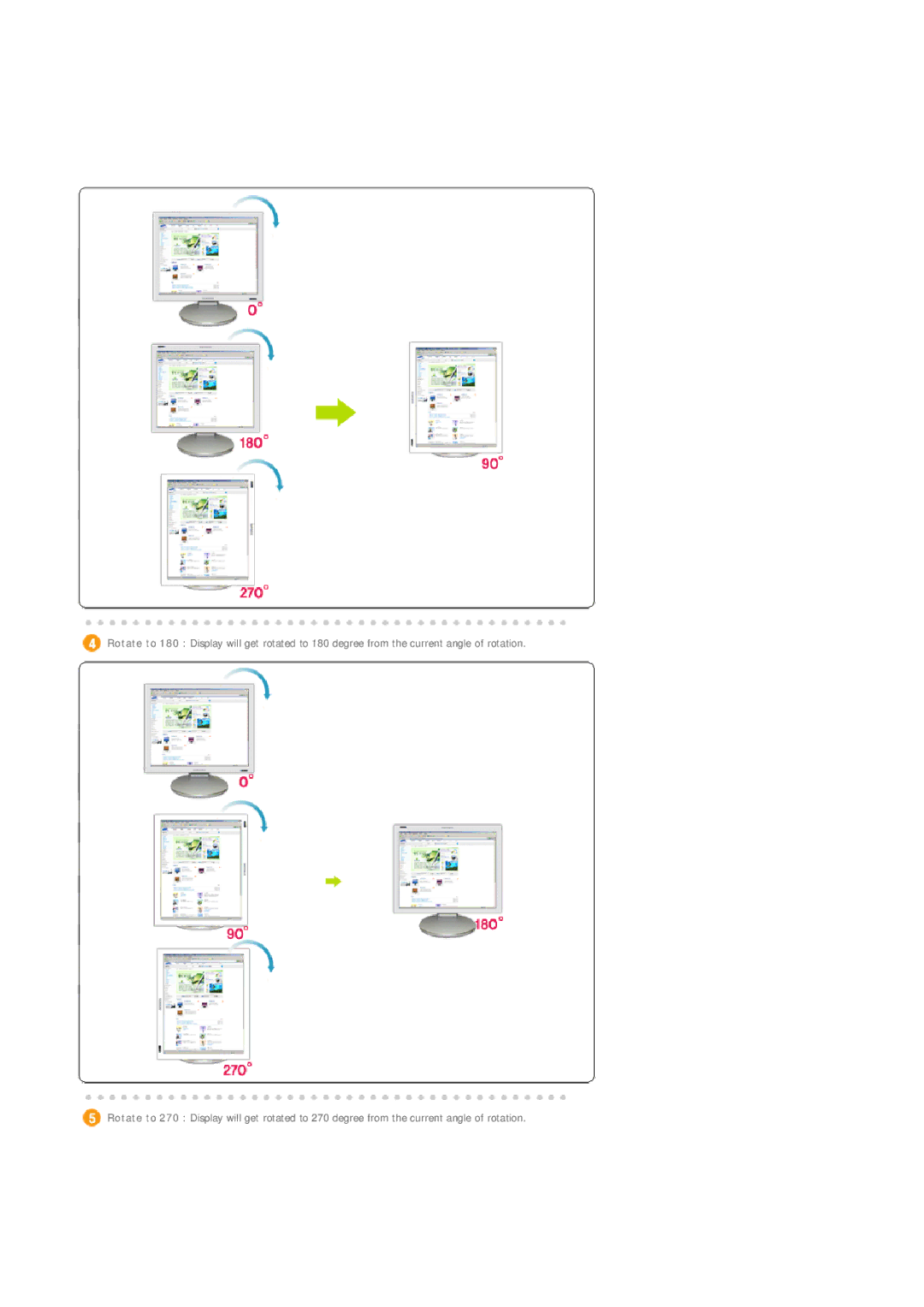 Samsung 204B manual 