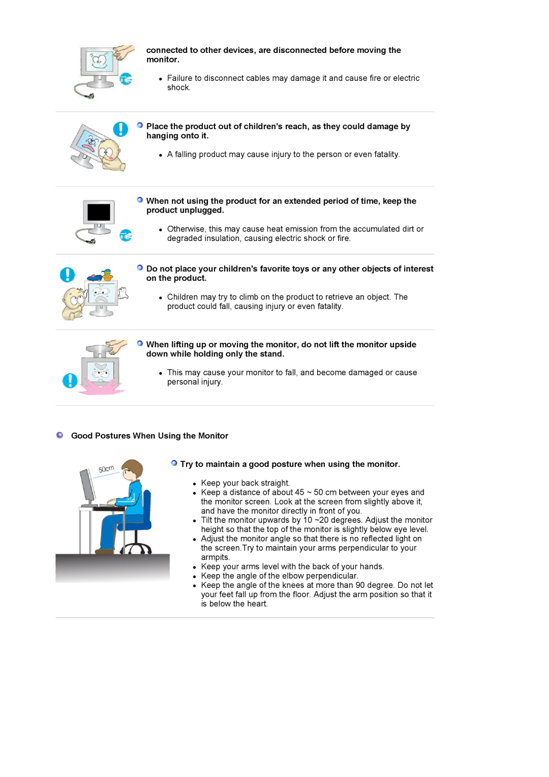 Samsung 2220WM manual 