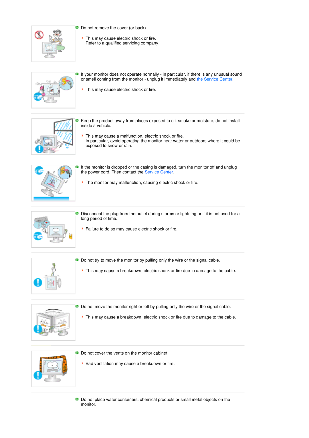 Samsung 2032GWPlus, 2232GWPlus, 2032BWPlus, 2232BWPlus, 2232GWPlus, 2032GWPlus, 2232BWPlus, 2032BWPlus manual 